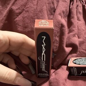 MAC Cosmetics Satin Lipstick - CREME IN YOUR COFFEE